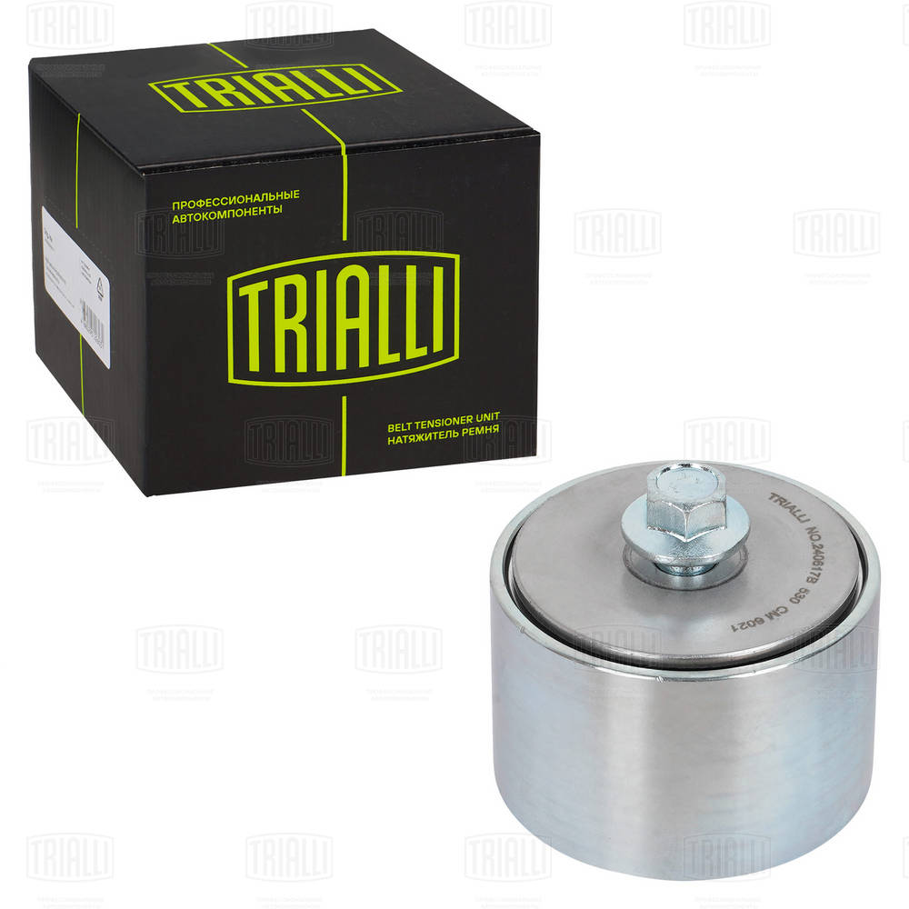 Rola ghidare/conducere, curea transmisie CM 6021 TRIALLI